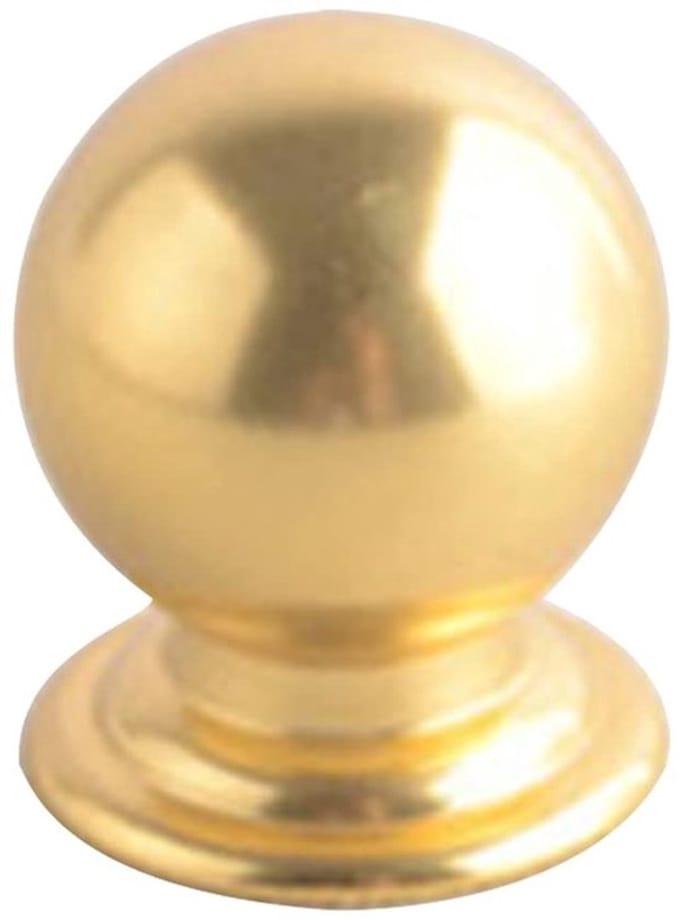 Dailygoody - Kast Deurknop - Handgrepen - Duurzaam en Sterk - Goud