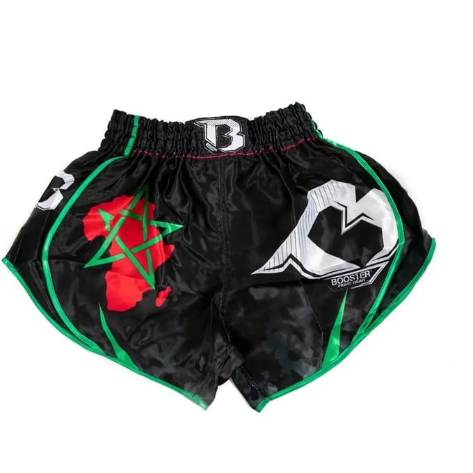 Short kickboksen Booster Fight Gear AD 2 Maroco