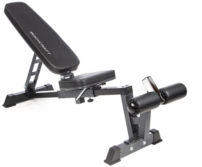 Bodycraft halterbank FID F320