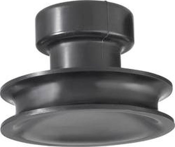 TOOLCRAFT 484892 Draagzuignap Belasting (max.): 10 kg