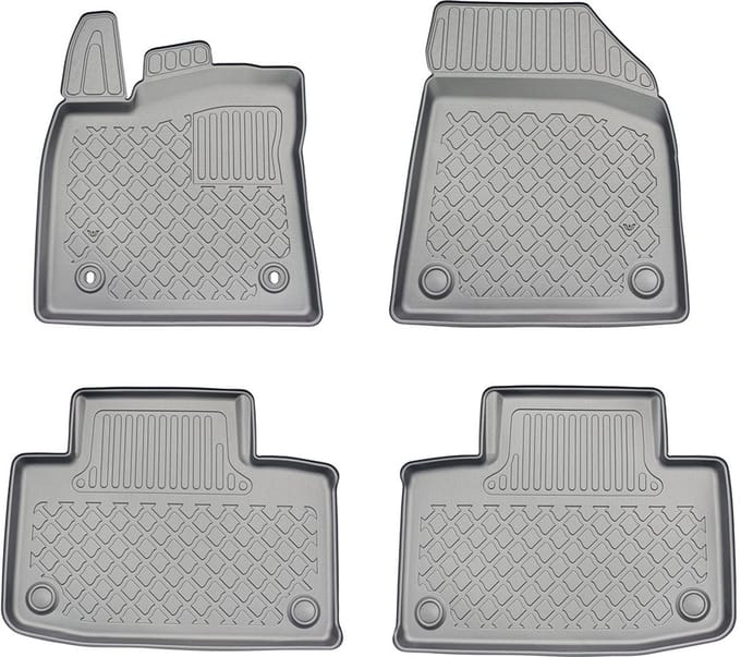 Tapis de sol Guardliner pour MG S5 EV (electric) SUV/5 03.2025- full set (FS)