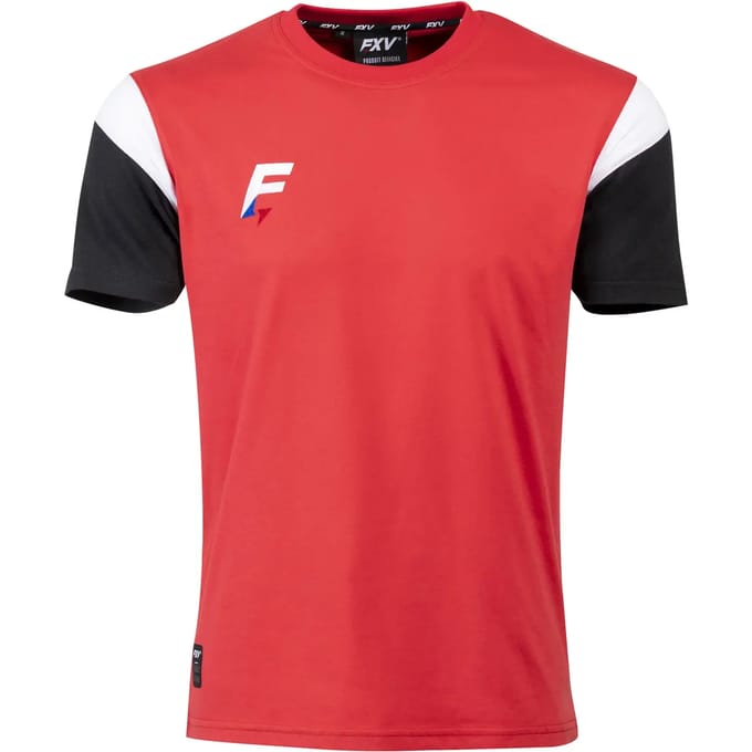 T-shirt Force XV Conquete R/b/n