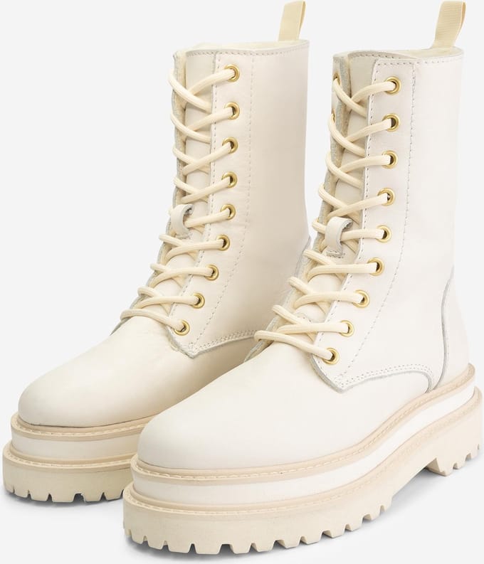 Goosecraft GC Terra Shearling Dames Laarzen - Sand - Maat 39