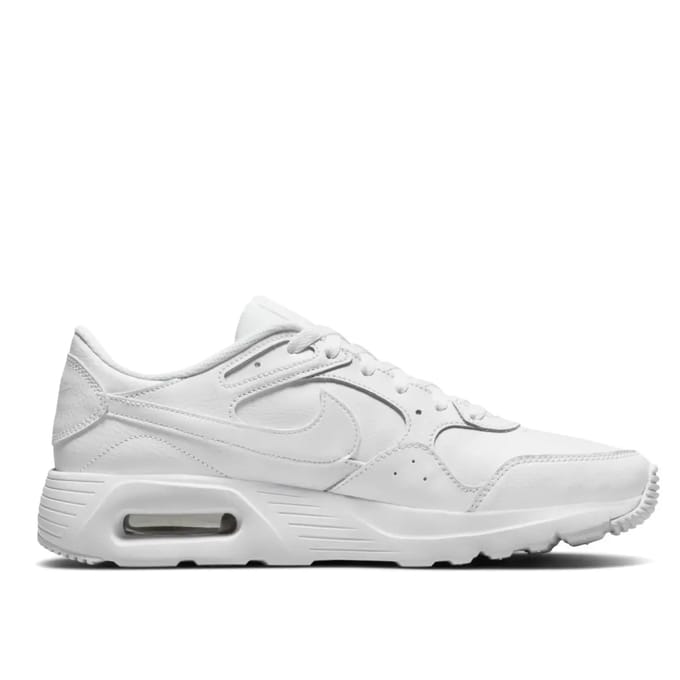 Leren sportschoenen Nike Air Max SC