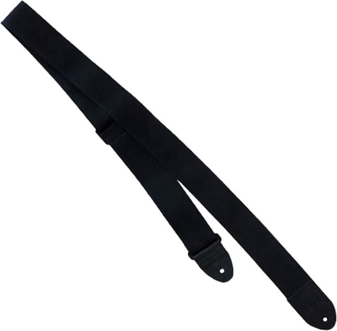 Martin SPA 18A0103 gitaarriem, nylon, 6,3cm. breed, met plectrum houder