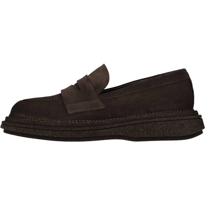 The-antipode Lage schoenen Bruin