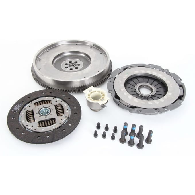 Koppelingsset VALEO 4KKit (3-Komponenten-Kit + starre Schwungrad) 835015