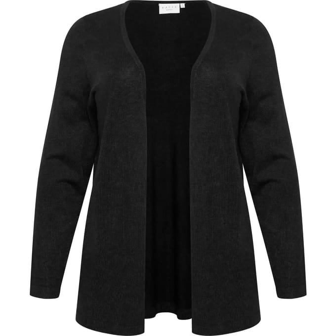 Damesvest KAFFE Curve Farsia