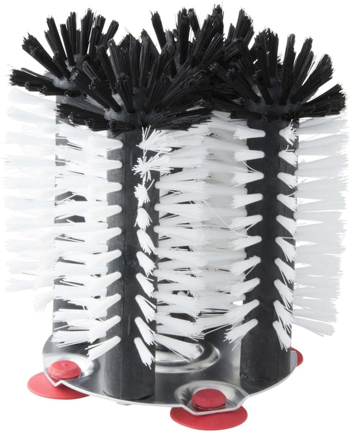 Jack Cook Spoelborstel - 20cm - Nylon