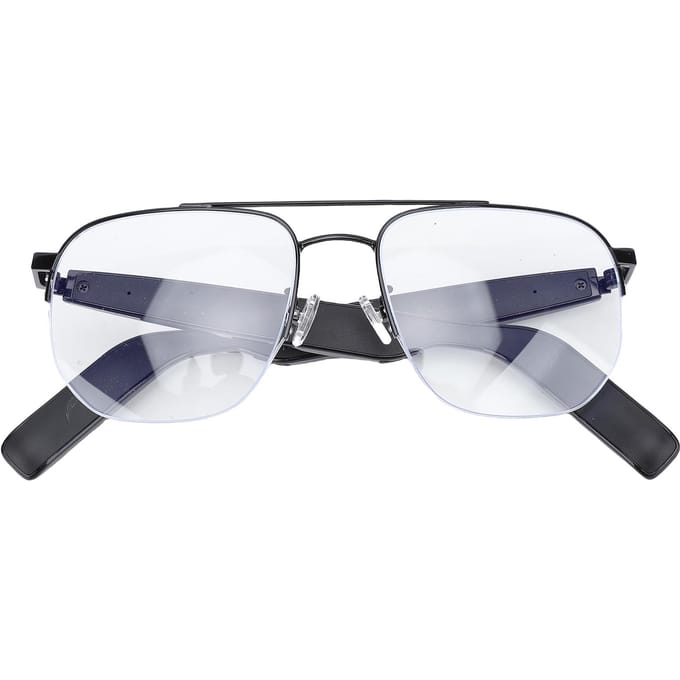 AI Vertaalbril Polariserende Lens 100+ Talen Multifunctioneel Realtime Slimme Bluetooth Geluidsbril