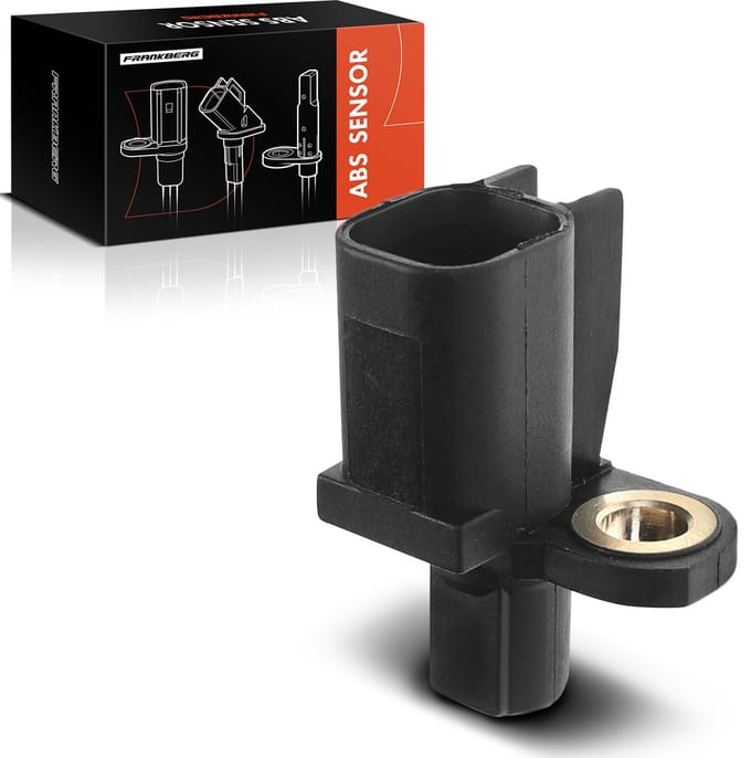 Frankberg 1x ABS Sensor Achteras Links Rechts voor FORD