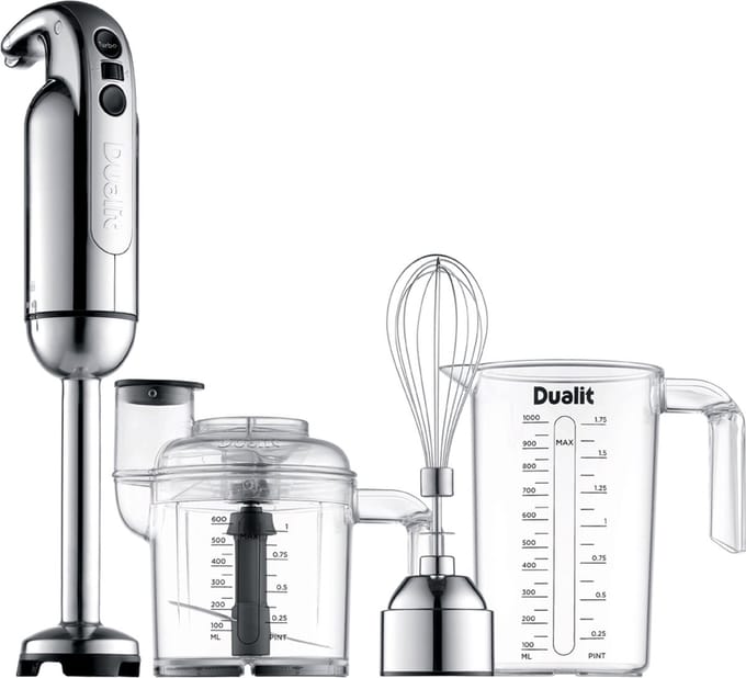 Dualit Hand blender 88930 - hand blender - 700 W