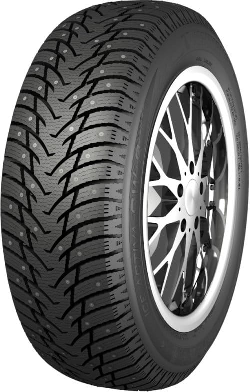 Nankang ICE ACTIVA SW-8 ( 215/70 R16 100T, SUV, met spikes )