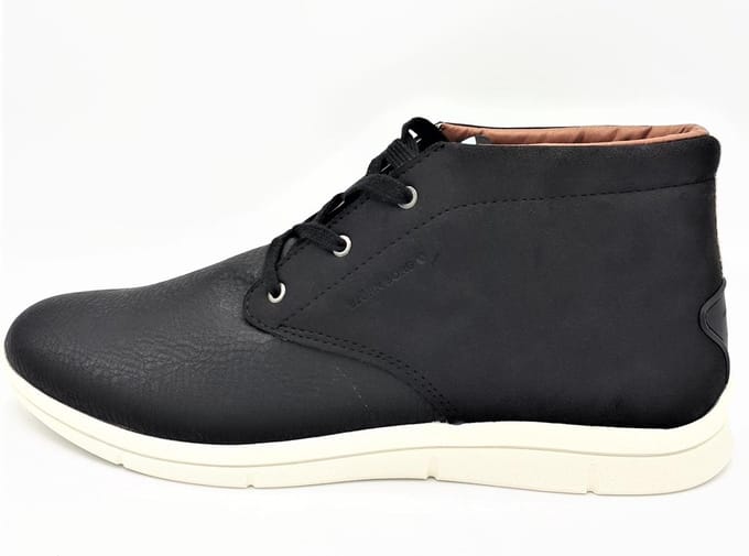 Björn Borg X200 Mid TMP M - 0999 Black - Maat 46