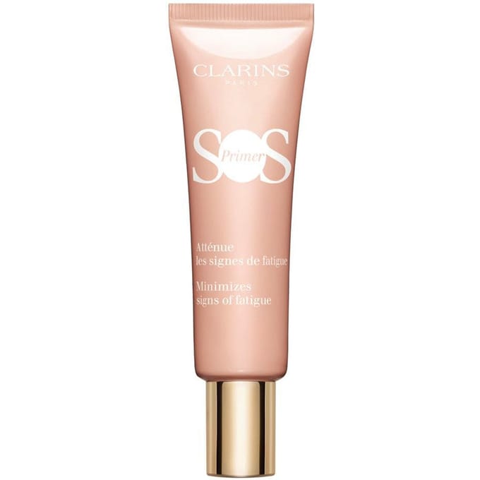 Clarins Make-Up Face Make-Up SOS Primer Minimizes Signs of Fatigue