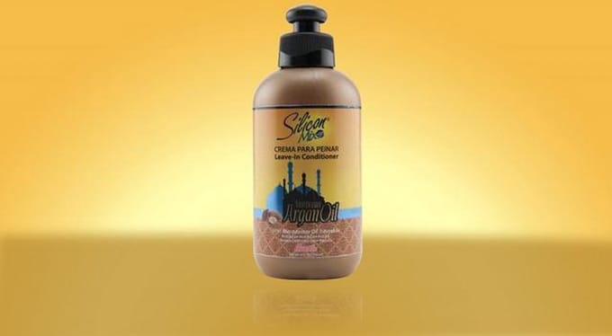 Silicon Mix Leave-in Moroccan Argan Oil  8 fl.oz (236 ml)