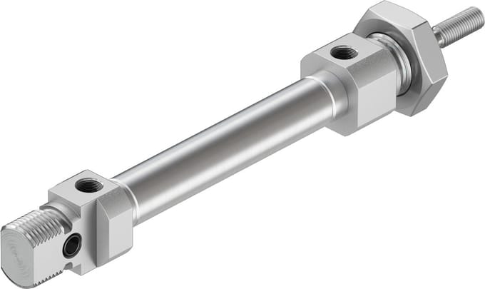 Festo Cilinder 8mm Boring 30mm Slag ISO 6432 Dubbelwerkend - 1908249 - P2CP4
