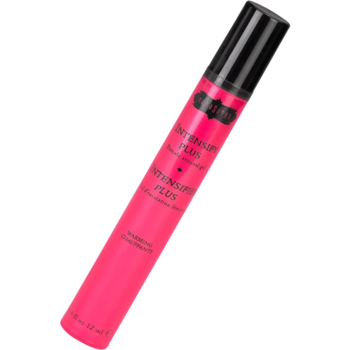 Kamasutra Intensify Plus verwarmende Gel voor vrouwen