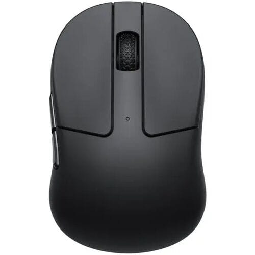 Keychron M4 draadloze 4K muis zwart