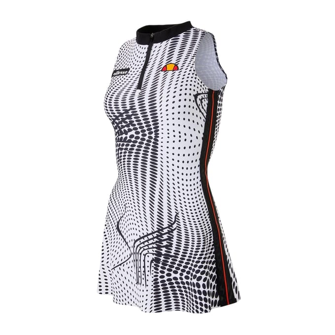 Ellesse Cally sportjurk voor dames (Wit)