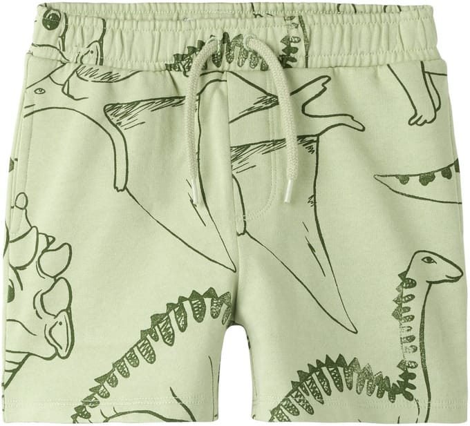 Name it Shorts Biologisch katoen