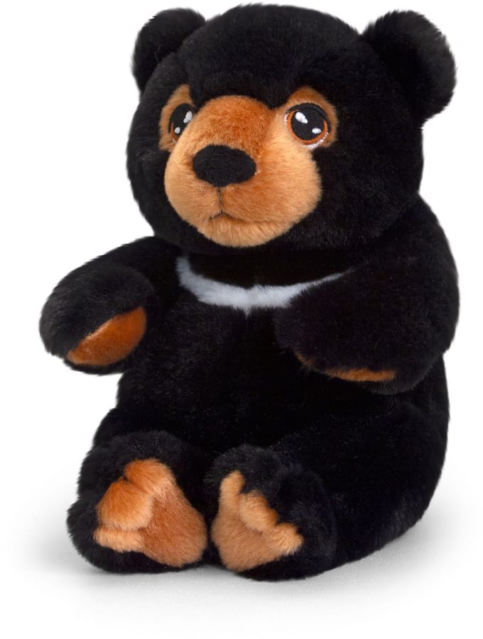 Keel Toys Bruine Beer - 18 cm - Dierenknuffelbeesten