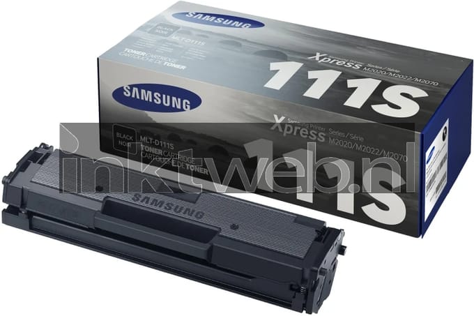 Samsung MLT-D111S toner cartridge zwart (origineel)