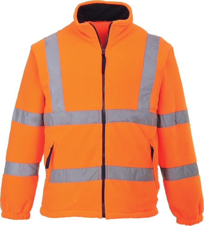 Portwest High-Visibility fleece vest F300