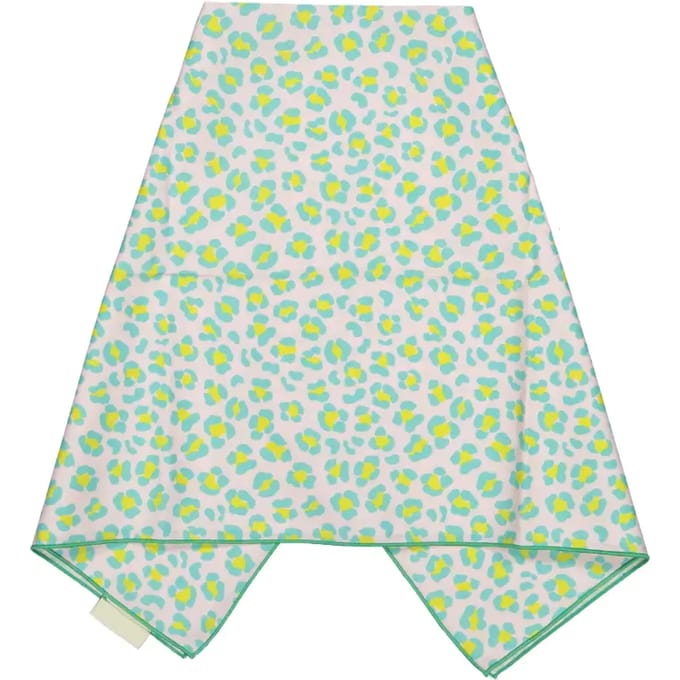 Sjaal voor meisjes Paper Boat Candy Animal Dots