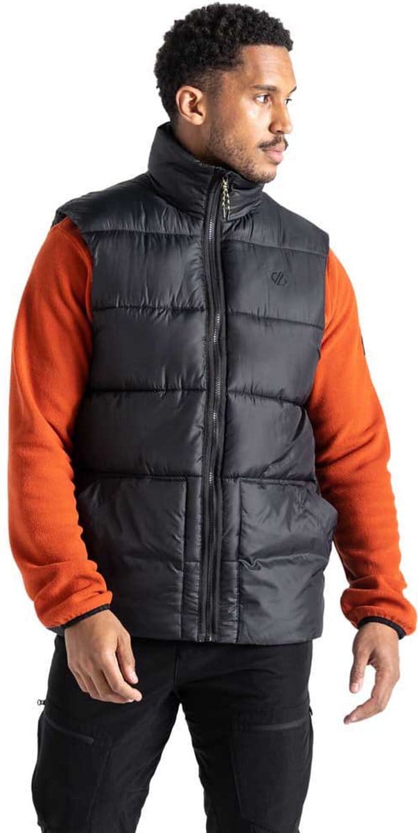 Dare2b City Vest Zwart M Man