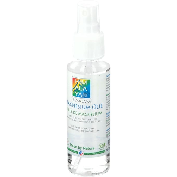 DeBa Pharma Himalaya Magnesiumspray 100 Spray