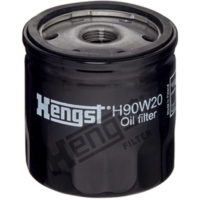 Oliefilter HENGST Filtration H90W20