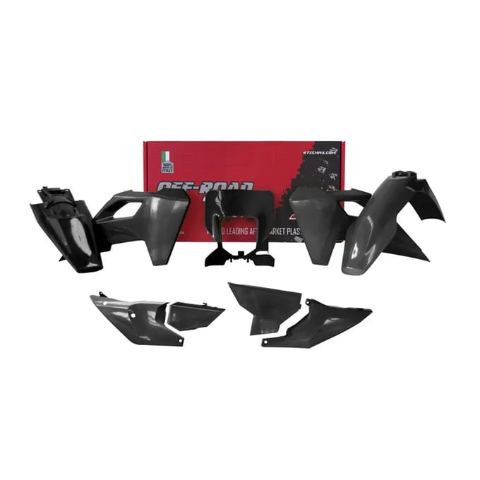 Kit Decoratie Moto Plastics Racetech Husqvarna FE 350 PRO