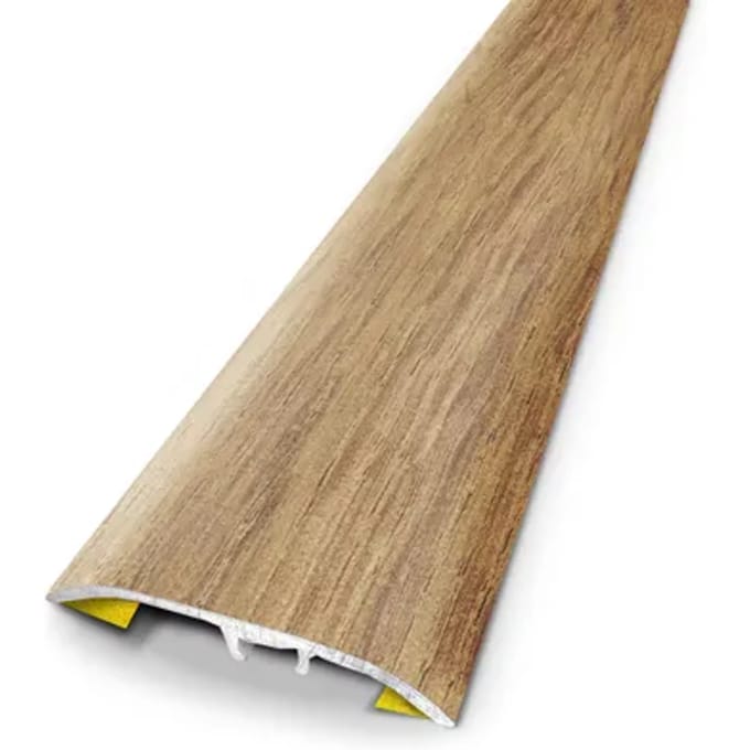 Gerflor Drempelprofiel - Aluminium - 37x6mm 0,83m - Zelfklevend