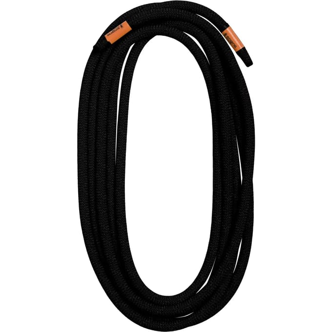 Singing Rock Srl0540b4 Patron 11 Touw Zwart 4.5 m