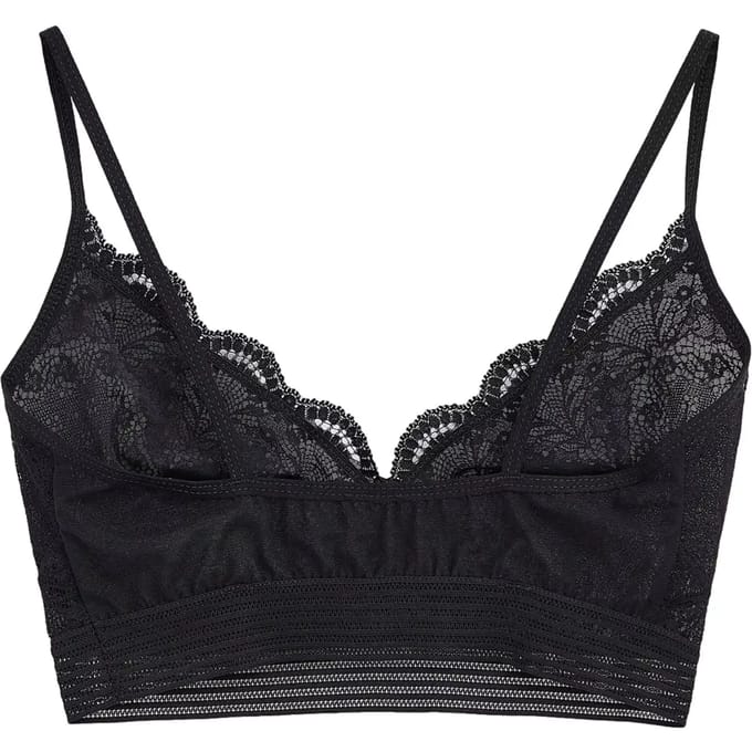 Bustier voor vrouwen Conte Elegant Black Secret LBE 1298