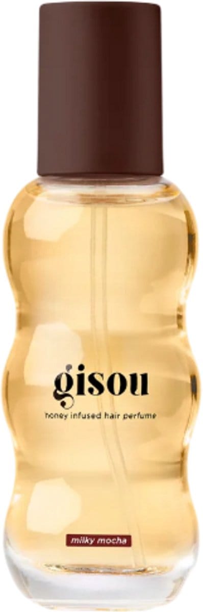 Gisou - 15ml - Honey Infused Hair Perfume - Milky Mocha