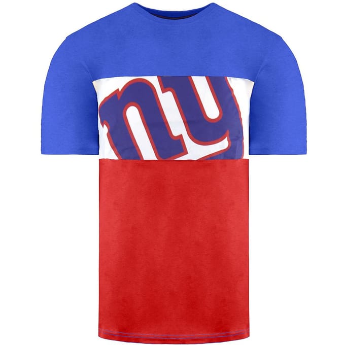 Fanatics NFL Team Kleding New York Giants T-Shirt