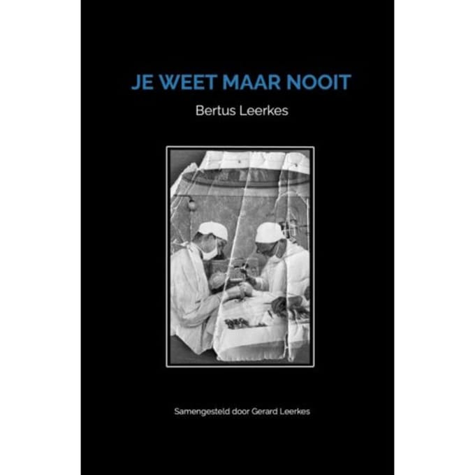 Je Weet Maar Nooit - Gerard Leerkes