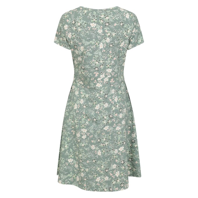 Mountain Warehouse Dames/Dames Orchid UV-beschermingsjurk (Lichtgroen)