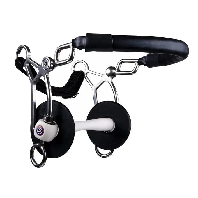 Combiné bit voor paard Trust Inno Sense Hackamore Short Flexi Soft 15