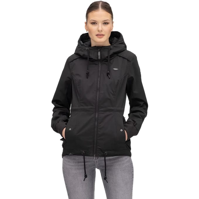 Waterdicht damesjack Ragwear Dankka