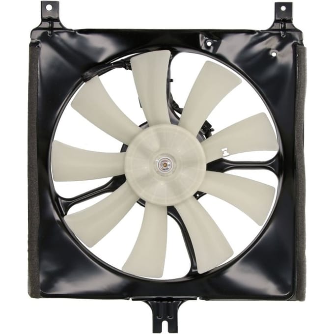 Koelventilatorwiel, motorkoeling NISSENS 85385