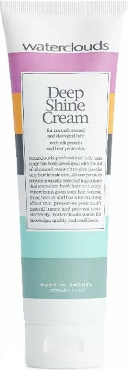 Waterclouds - Deep Shine Cream - 150 ml