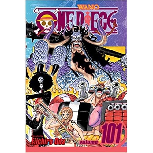 One Piece, Vol. 101 - One Piece - Eiichiro Oda