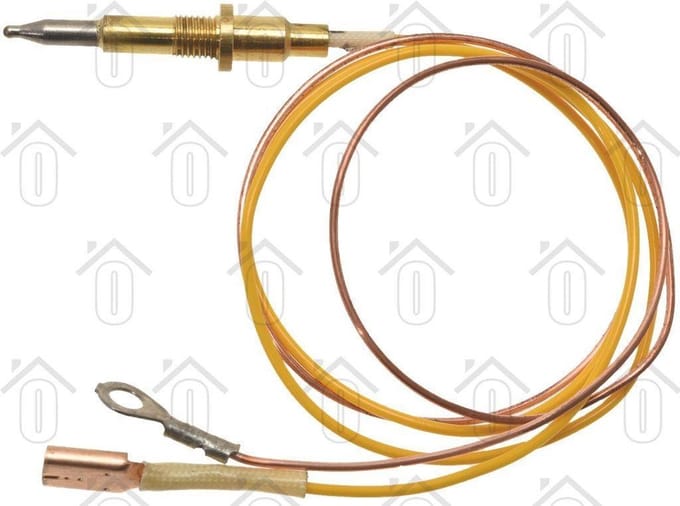 Smeg Thermokoppel 500mm lang SRV596X, SRV575X 948650104