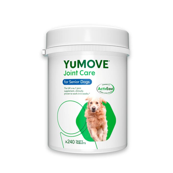 240x Senior YuMOVE Joint Care Hondensupplement