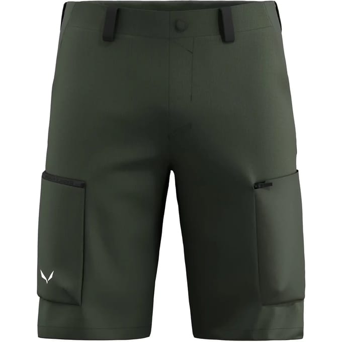 Cargo shorts Salewa Puez Hemp