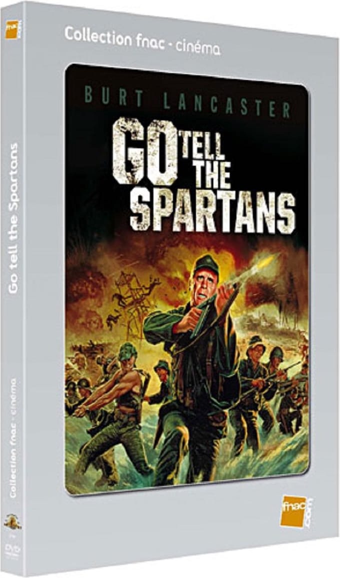 Go tell The Spartans