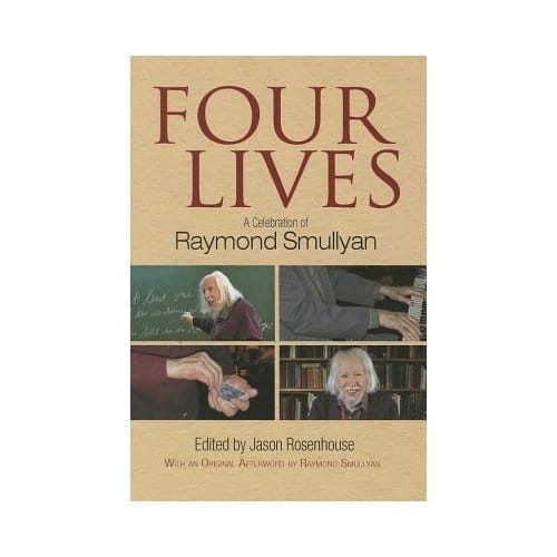 Four Lives - Jason Rosenhouse